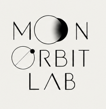 MOON ORBIT LAB 月轨研究所标志